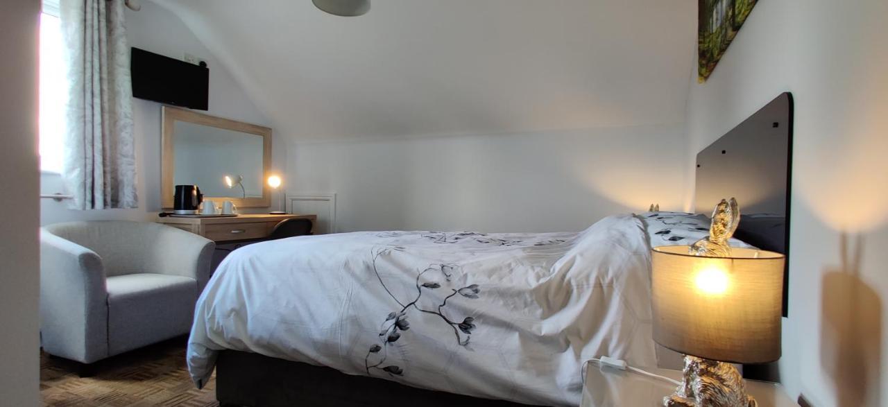 Aaron Lodge Guest House Лестер Екстер'єр фото