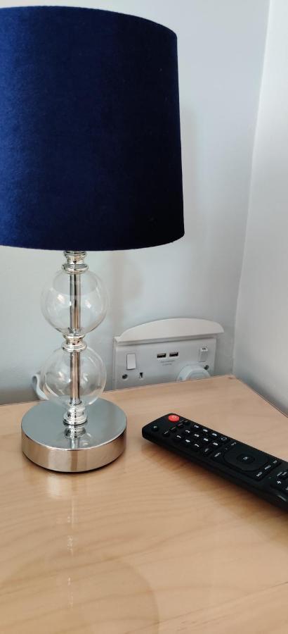 Aaron Lodge Guest House Лестер Екстер'єр фото