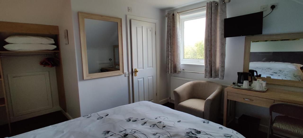 Aaron Lodge Guest House Лестер Екстер'єр фото