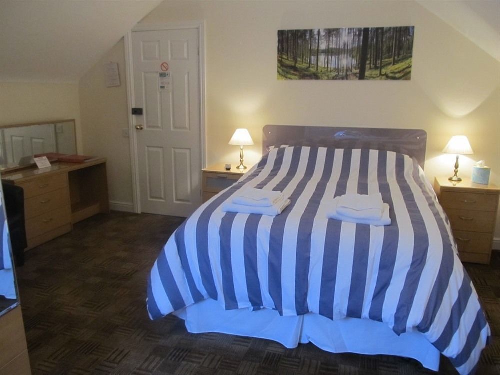 Aaron Lodge Guest House Лестер Екстер'єр фото