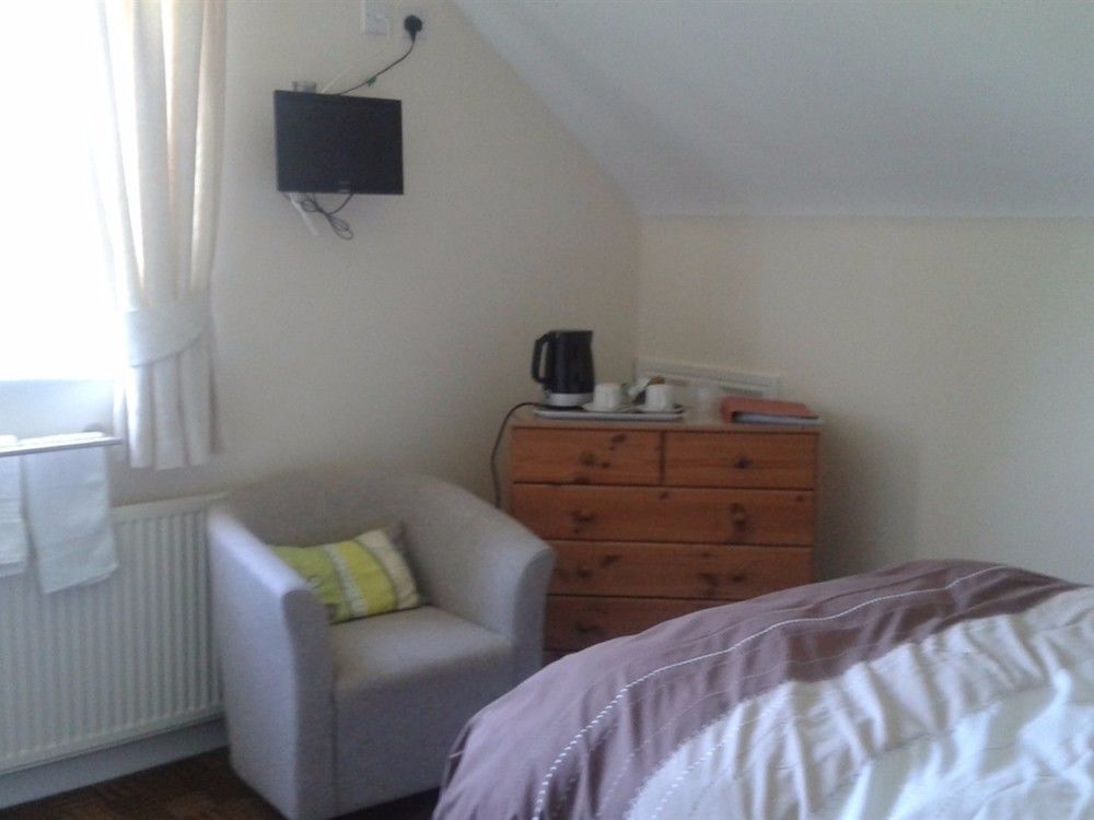 Aaron Lodge Guest House Лестер Екстер'єр фото