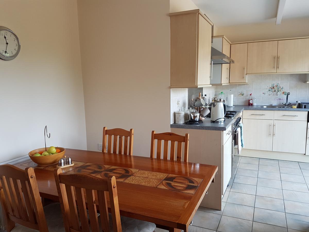 Aaron Lodge Guest House Лестер Екстер'єр фото