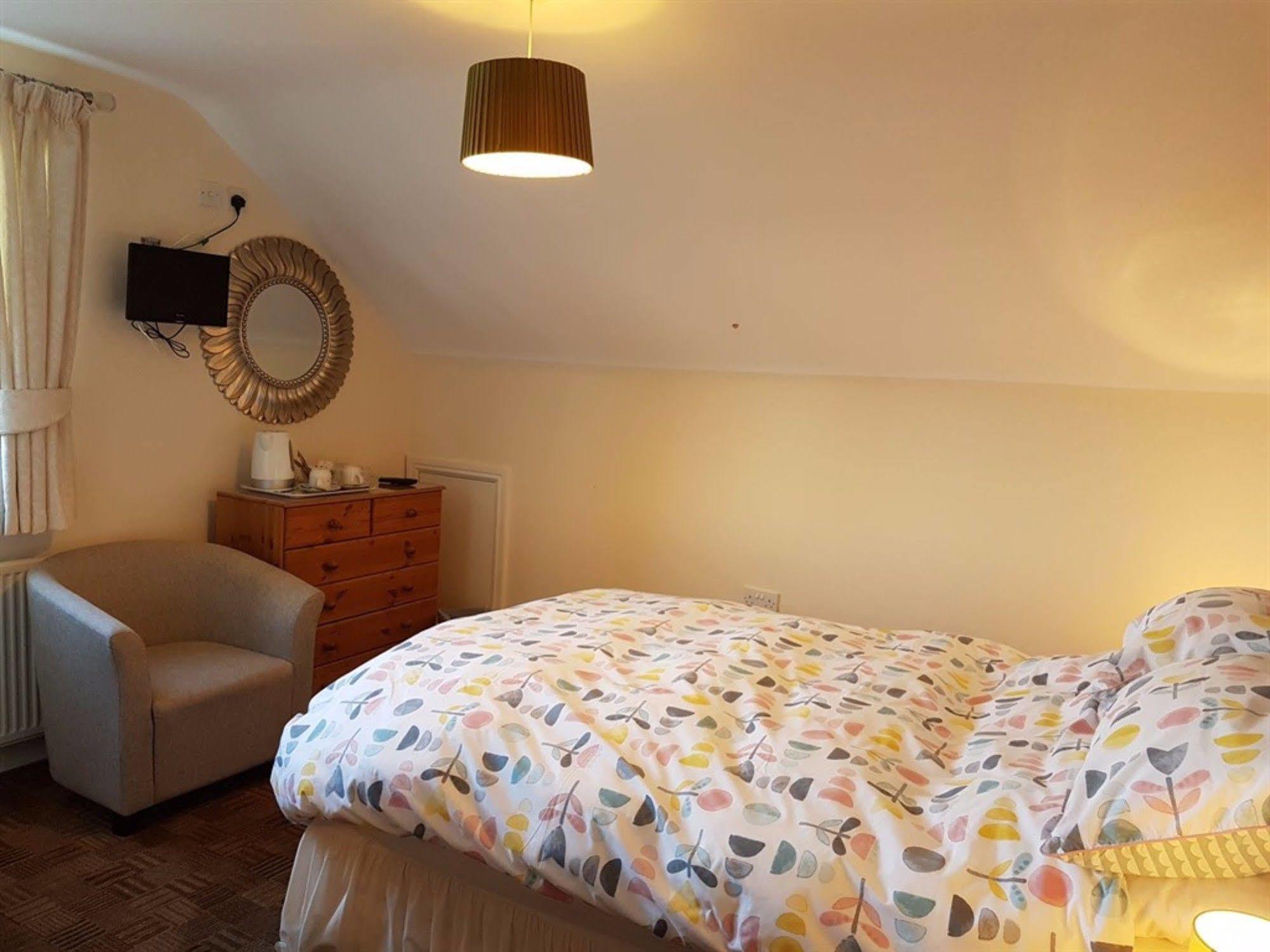Aaron Lodge Guest House Лестер Екстер'єр фото